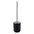 Ashgrove Toilet Brush & Holder Ceramic Black [275321]
