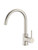 Projix Mk2 Sink Mixer Gooseneck 4Star Brushed Nickel [275299]