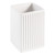 Mosman Tumbler Ceramic Square White [279523]