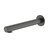 Venice Wall Bath or Basin Spout (Straight 200mm) 5Star Gunmetal [203437]