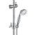 Multifunction Lillian Twin Rail Shower Chrome 3Star [166655]