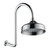 Lillian Wall Arm Shower Set 438mm Chrome 3Star [169205]
