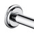 Lillian Wall Arm Shower Set 438mm Chrome 3Star [169205]