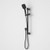 Luna Multifunction Rail Hand Shower Black [194600]