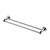 Kaya 600mm Double Towel Rail Polished Chrome [201994]