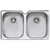 Diaz Double Bowl Undermount Sink NTH [112976]