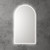 Canterbury LED Mirror Brushed Nickel Frame [273816]