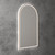 Canterbury LED Mirror Brushed Bronze Frame [273018]
