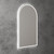 Canterbury LED Mirror Brushed Bronze Frame [273018]