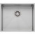 Spectra Single Bowl Stainless Sink 540mm Stainless Steel NTH [152552]
