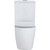 Koko Rimless Back-To-Wall Suite Skinny Seat [168948]