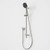 Urbane II Rail Shower Brushed Nickel 4Star [196137]