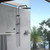 Elvire Rail Shower W/300mm Overhead 3Star 9L/min Satin Gunmetal [200724]