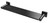 Radii Metal Shower Shelf with Square Plate Matte Black [129789]