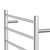 Isabella Heated Towel Rail Chrome 7 Bars 600 x 800 x 122mm [285302]