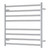 Isabella Heated Towel Rail Chrome 8 Bars 750 x 700 x 122mm [285254]