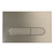 Wall Dual Flush Plate/Button Oval Brushed Nickel [275331]