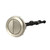 Cistern Dual Flush Button Brushed Nickel [275333]