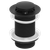 Venezia Pop-Up Waste 32Mm Without Overflow Matte Black [284221]