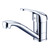 Classic Swivel Basin Mixer 4Star 100mm Chrome [195063]