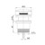 Universal Pop Up Plug & Waste Graphite [254102]