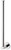 Radii Spare Toilet Roll Holder with Round Plate Chrome [130659]