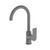 Bianca Sink Mixer (Gooseneck Spout) 6Star Gunmetal [284524]