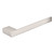 Celia Hand Towel Rail Brushed Nickel [284511]