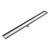 Tile Insert V Channel 900 x 82mm Floor Grate 50mm Outlet Brushed Nickel [284505]