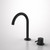 Liano II Hob Basin Mixer Set 160mm Matte Black [287261]