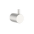 Round Robe Hook Brushed Nickel [287301]