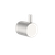 Round Robe Hook Brushed Nickel [287301]