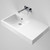 Liano Nexus Wall Basin Right Hand with Overflow 750mm White 3 Tap Holes [131400]