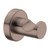 Mecca Robe Hook Brushed Bronze [286835]