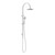 Mecca Twin Shower with Air Shower 3Star Chrome [286877]