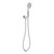 Mecca Hand (Air Shower) with Bracket 3Star Chrome [286749]