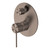 Mecca Bath & Shower Diverter Mixer Brushed Bronze [286786]