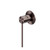 Mecca Care Shower Mixer Brushed Bronze [287097]