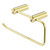 New Mecca Hand Towel Rail Brushed Gold [287130]