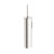 Mecca Toilet Brush Holder Brushed Nickel [287204]