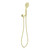 Mecca Hand (Air Shower) with Bracket 3Star Brushed Gold [286783]