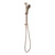 Mecca Hand/Rail Shower 3Star Brushed Bronze [286784]