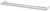 Gloss Towel Rail Double 800mm Chrome [134984]