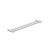 New Mecca Towel Rail Double 600mm Chrome [287056]