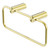 New Mecca Towel Ring Brushed Gold [287195]