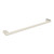 Celia Towel Rail Single 800mm Brushed Nickel [286899]