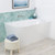 Chloe Left-Hand Acrylic Corner Bath 1400mm Gloss White [271344]