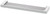 Gloss Shower Shelf Chrome [133267]