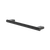Opal Support Rail 450mm Straight Matte Black [288721]