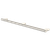 Opal Support Rail 800mm Straight Brushed Nickel [288711]